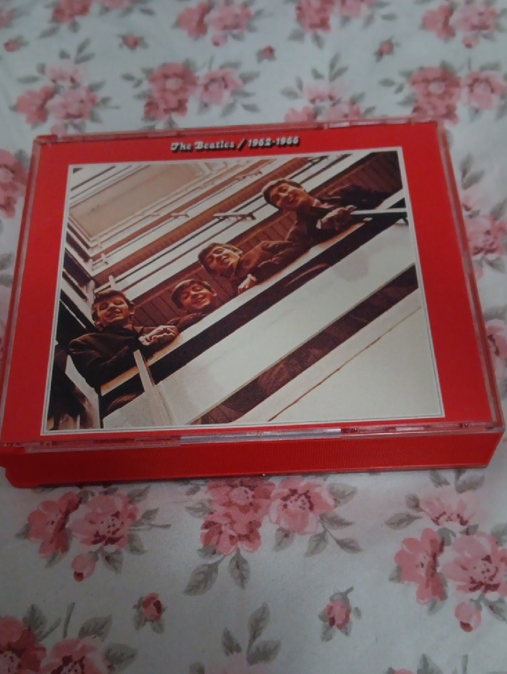 The Beatles CD Set 1962 _1966